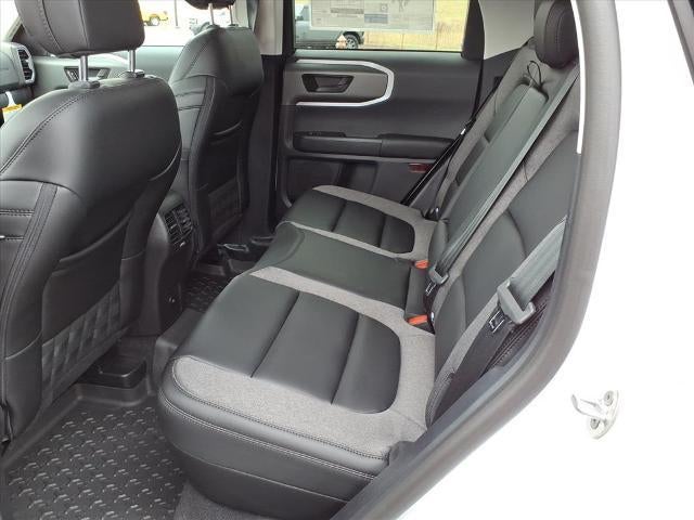 2025 Ford Bronco Sport Big Bend 4x4