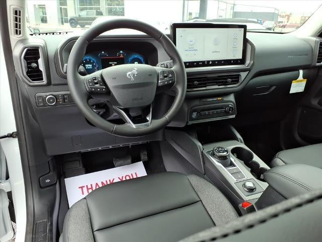 2025 Ford Bronco Sport Big Bend 4x4