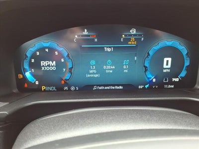 2025 Ford Bronco Sport Big Bend 4x4