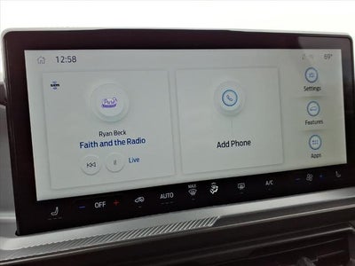 2025 Ford Bronco Sport Big Bend 4x4