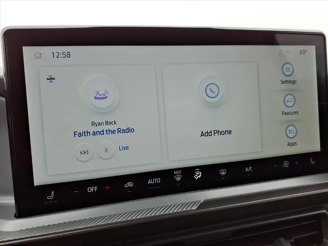 2025 Ford Bronco Sport Big Bend 4x4