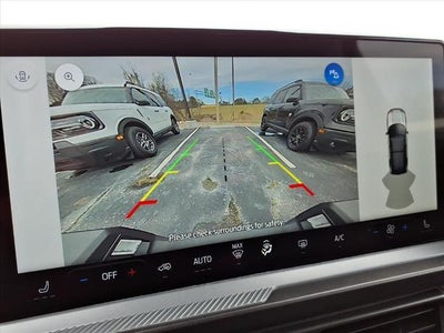 2025 Ford Bronco Sport Big Bend 4x4