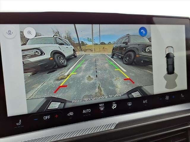 2025 Ford Bronco Sport Big Bend 4x4