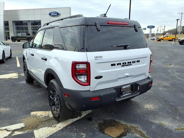 2025 Ford Bronco Sport Big Bend 4x4