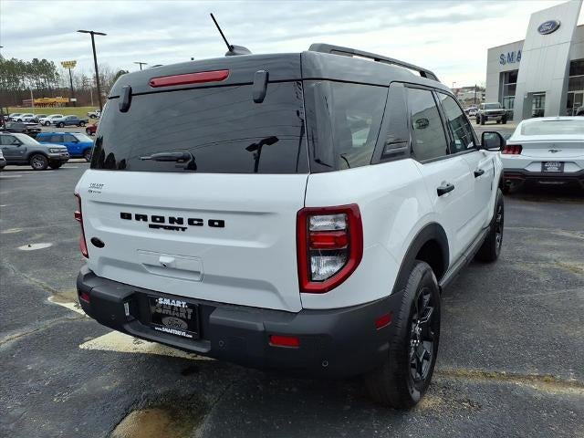 2025 Ford Bronco Sport Big Bend 4x4