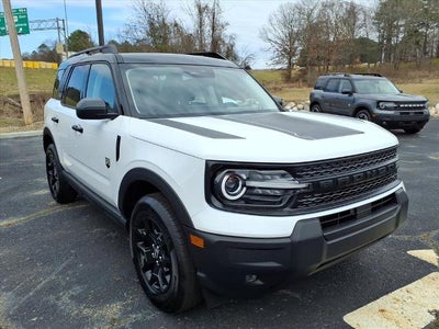 2025 Ford Bronco Sport Big Bend 4x4