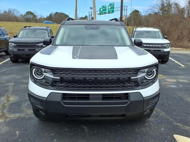 2025 Ford Bronco Sport Big Bend 4x4