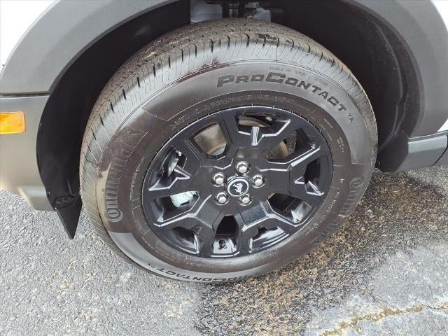 2025 Ford Bronco Sport Big Bend 4x4