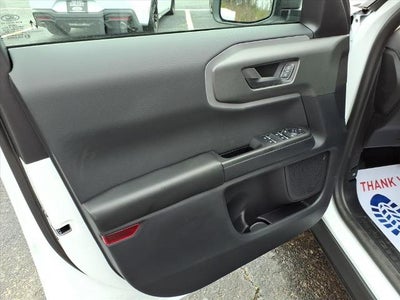 2025 Ford Bronco Sport Big Bend 4x4