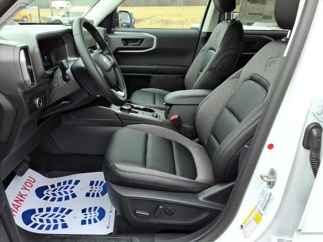 2025 Ford Bronco Sport Big Bend 4x4