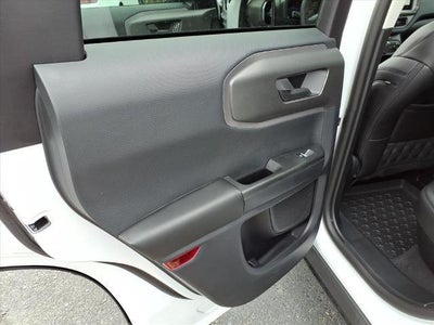 2025 Ford Bronco Sport Big Bend 4x4