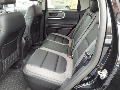 2025 Ford Bronco Sport Big Bend 4x4