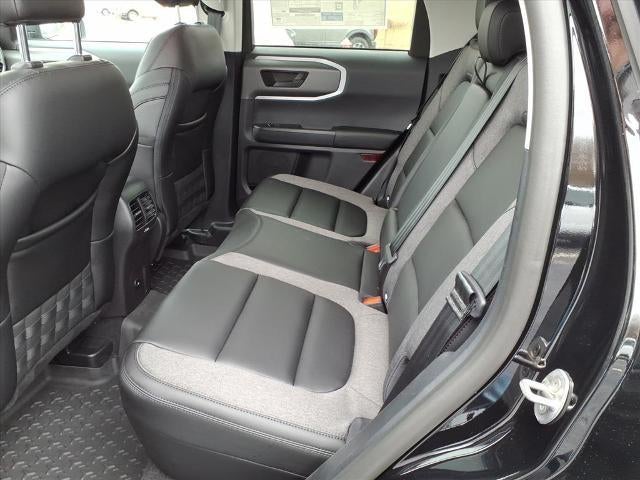 2025 Ford Bronco Sport Big Bend 4x4