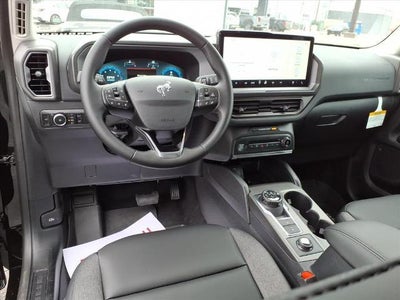 2025 Ford Bronco Sport Big Bend 4x4