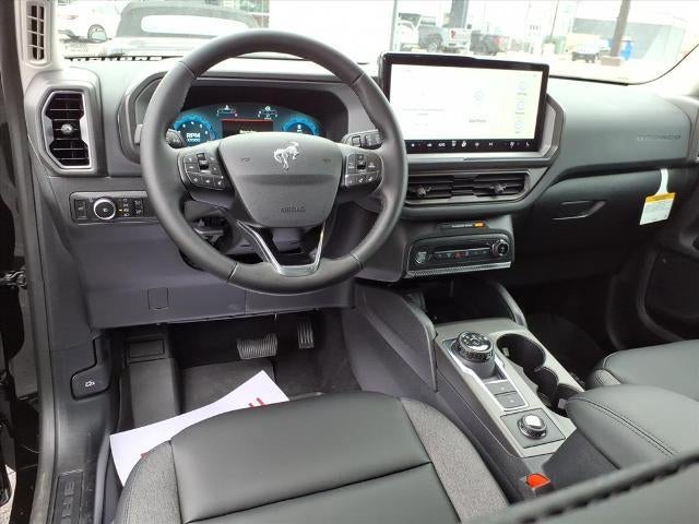 2025 Ford Bronco Sport Big Bend 4x4