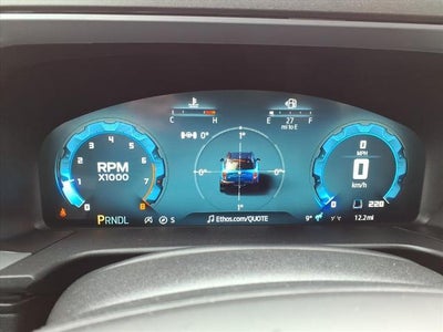 2025 Ford Bronco Sport Big Bend 4x4