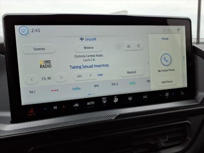 2025 Ford Bronco Sport Big Bend 4x4