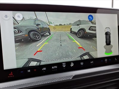 2025 Ford Bronco Sport Big Bend 4x4