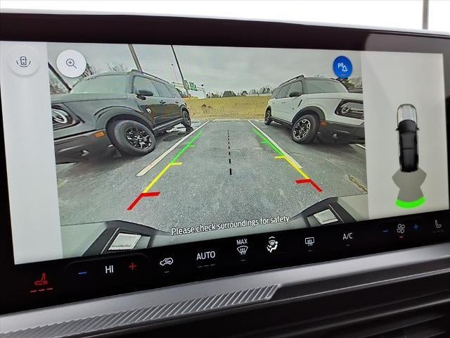 2025 Ford Bronco Sport Big Bend 4x4