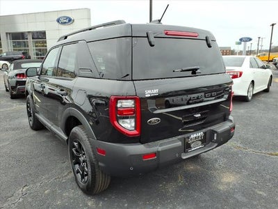 2025 Ford Bronco Sport Big Bend 4x4