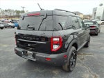 2025 Ford Bronco Sport Big Bend 4x4