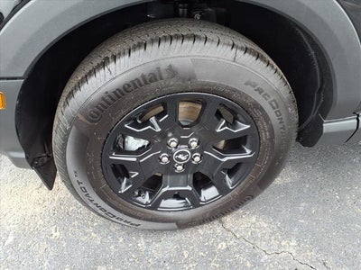 2025 Ford Bronco Sport Big Bend 4x4