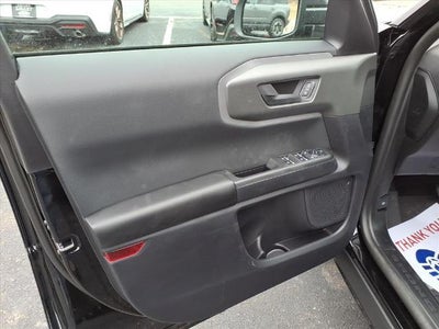 2025 Ford Bronco Sport Big Bend 4x4