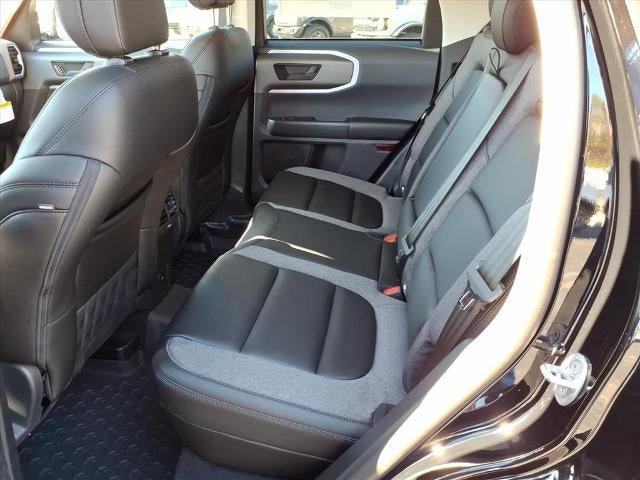 2025 Ford Bronco Sport Big Bend 4x4