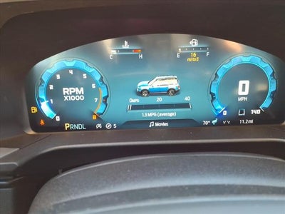 2025 Ford Bronco Sport Big Bend 4x4