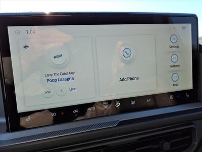 2025 Ford Bronco Sport Big Bend 4x4