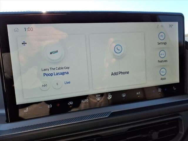 2025 Ford Bronco Sport Big Bend 4x4