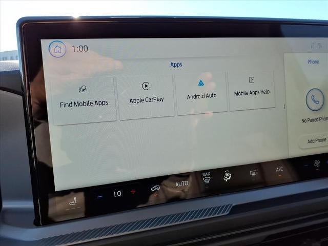 2025 Ford Bronco Sport Big Bend 4x4