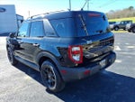 2025 Ford Bronco Sport Big Bend 4x4