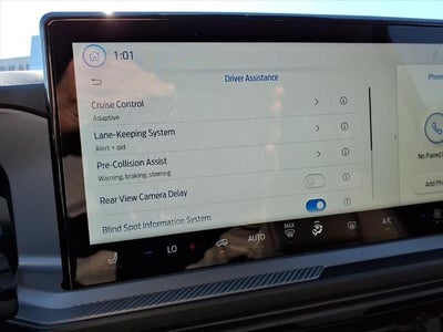 2025 Ford Bronco Sport Big Bend 4x4