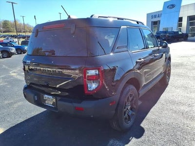 2025 Ford Bronco Sport Big Bend 4x4