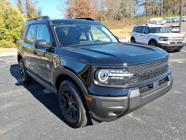 2025 Ford Bronco Sport Big Bend 4x4