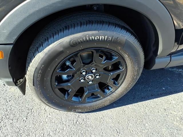 2025 Ford Bronco Sport Big Bend 4x4