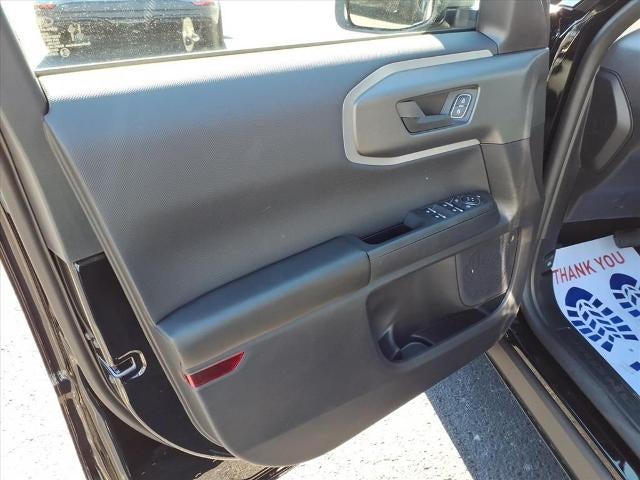 2025 Ford Bronco Sport Big Bend 4x4