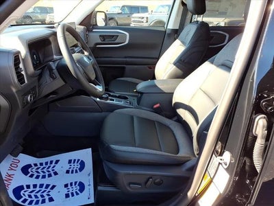 2025 Ford Bronco Sport Big Bend 4x4