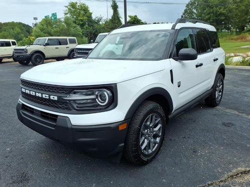 2026 Ford Bronco Sport Big Bend 4x4
