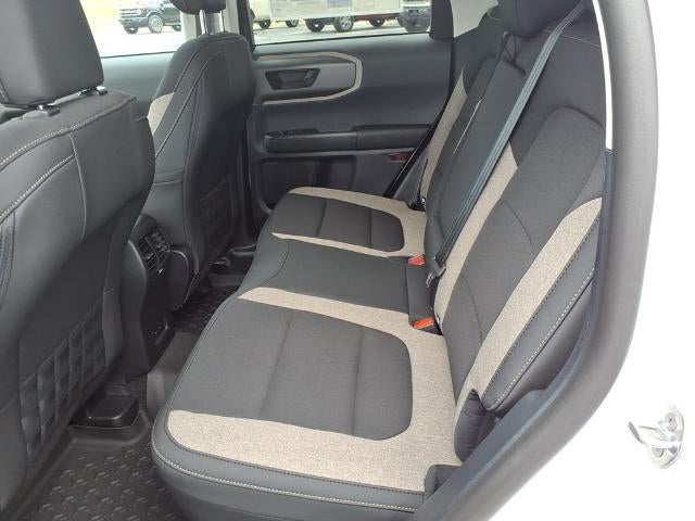 2026 Ford Bronco Sport Big Bend 4x4