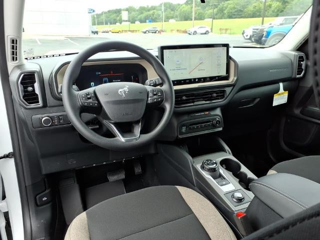 2026 Ford Bronco Sport Big Bend 4x4
