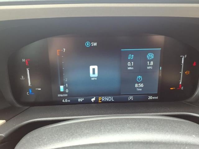 2026 Ford Bronco Sport Big Bend 4x4