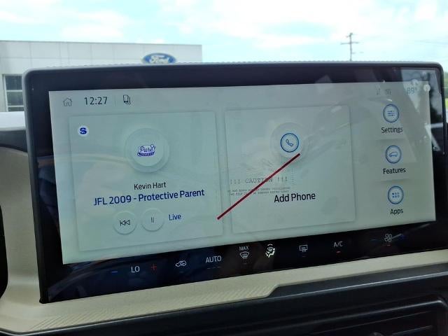 2026 Ford Bronco Sport Big Bend 4x4