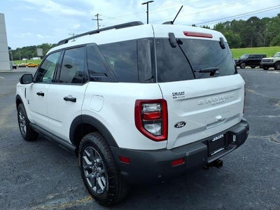 2026 Ford Bronco Sport Big Bend 4x4