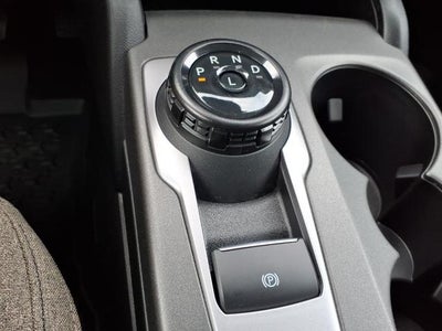 2026 Ford Bronco Sport Big Bend 4x4
