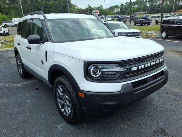 2026 Ford Bronco Sport Big Bend 4x4