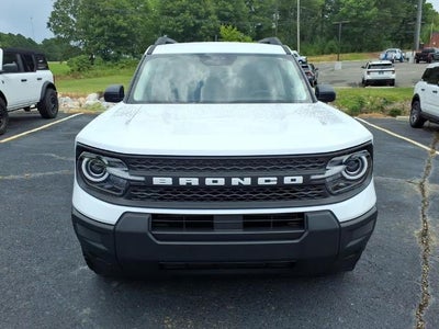 2026 Ford Bronco Sport Big Bend 4x4