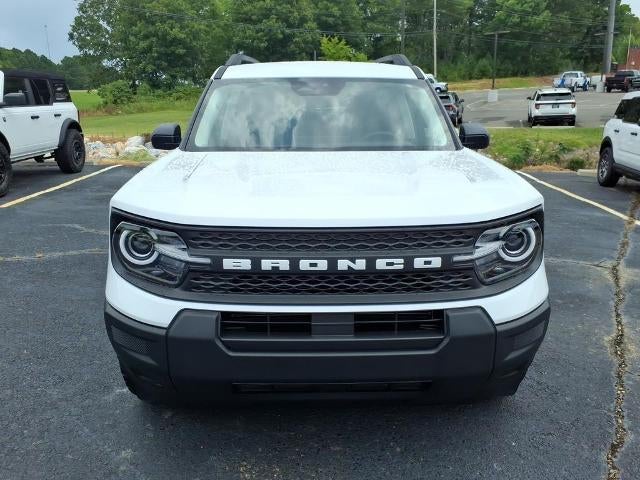 2026 Ford Bronco Sport Big Bend 4x4