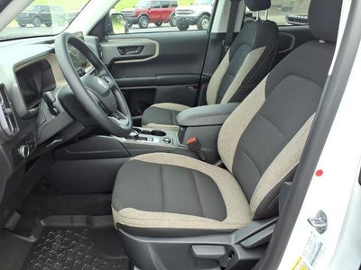 2026 Ford Bronco Sport Big Bend 4x4